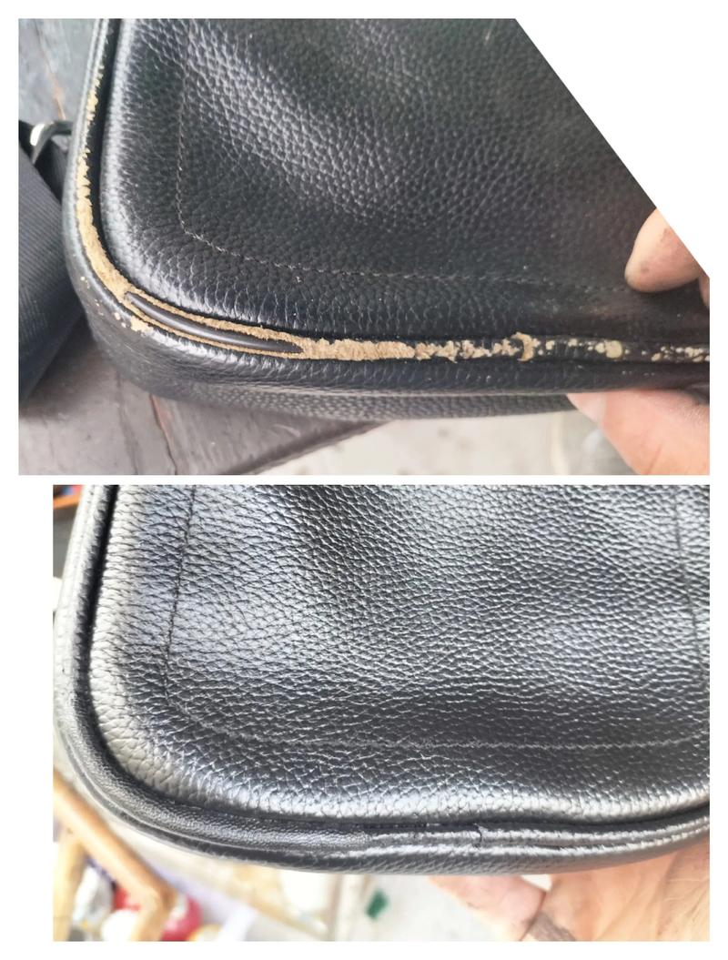 皮包清洗维修全攻略